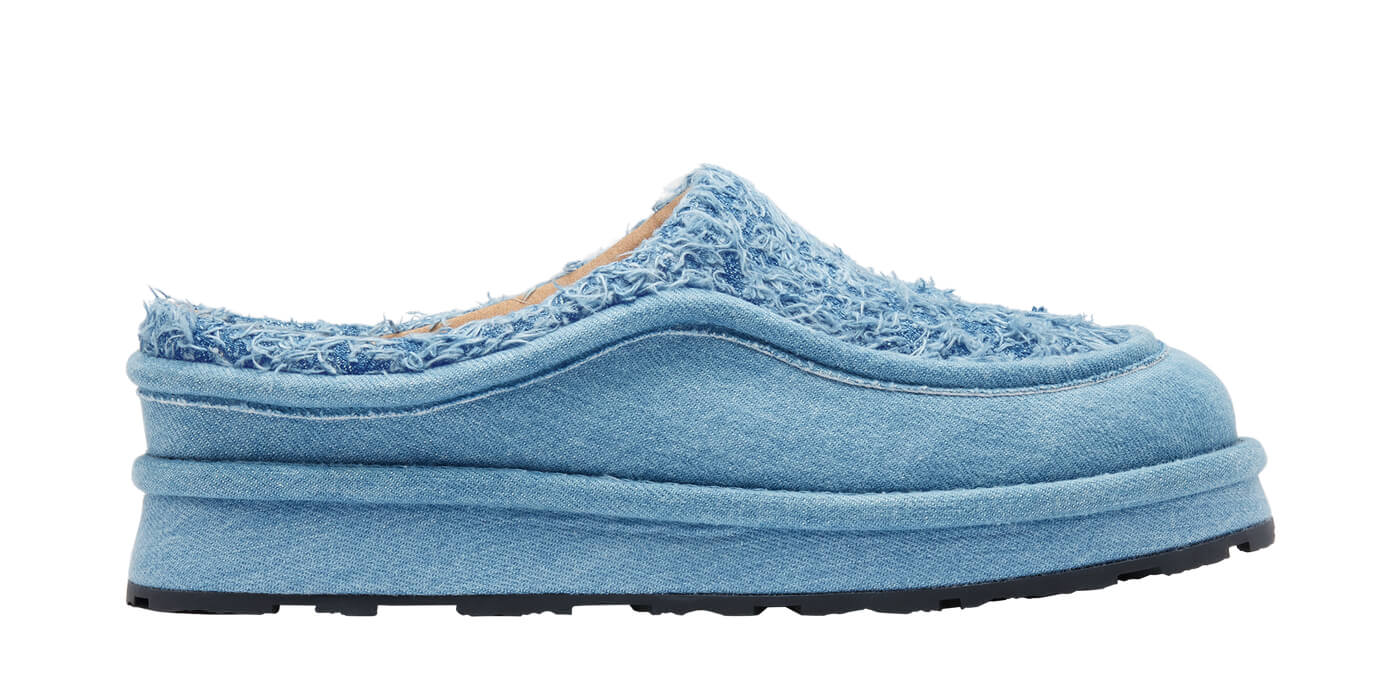 Axel Arigato Pillow Mule - Denim Blue
