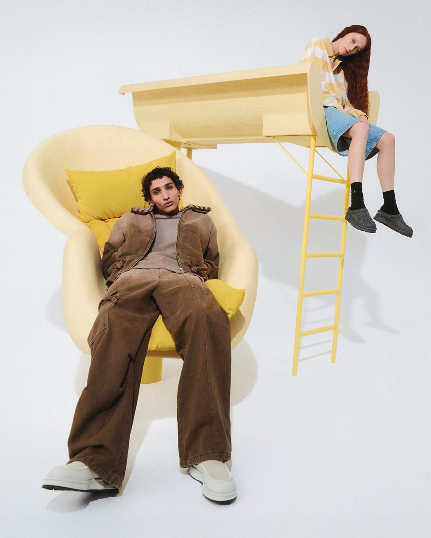 Axel Arigato Pillow Mule