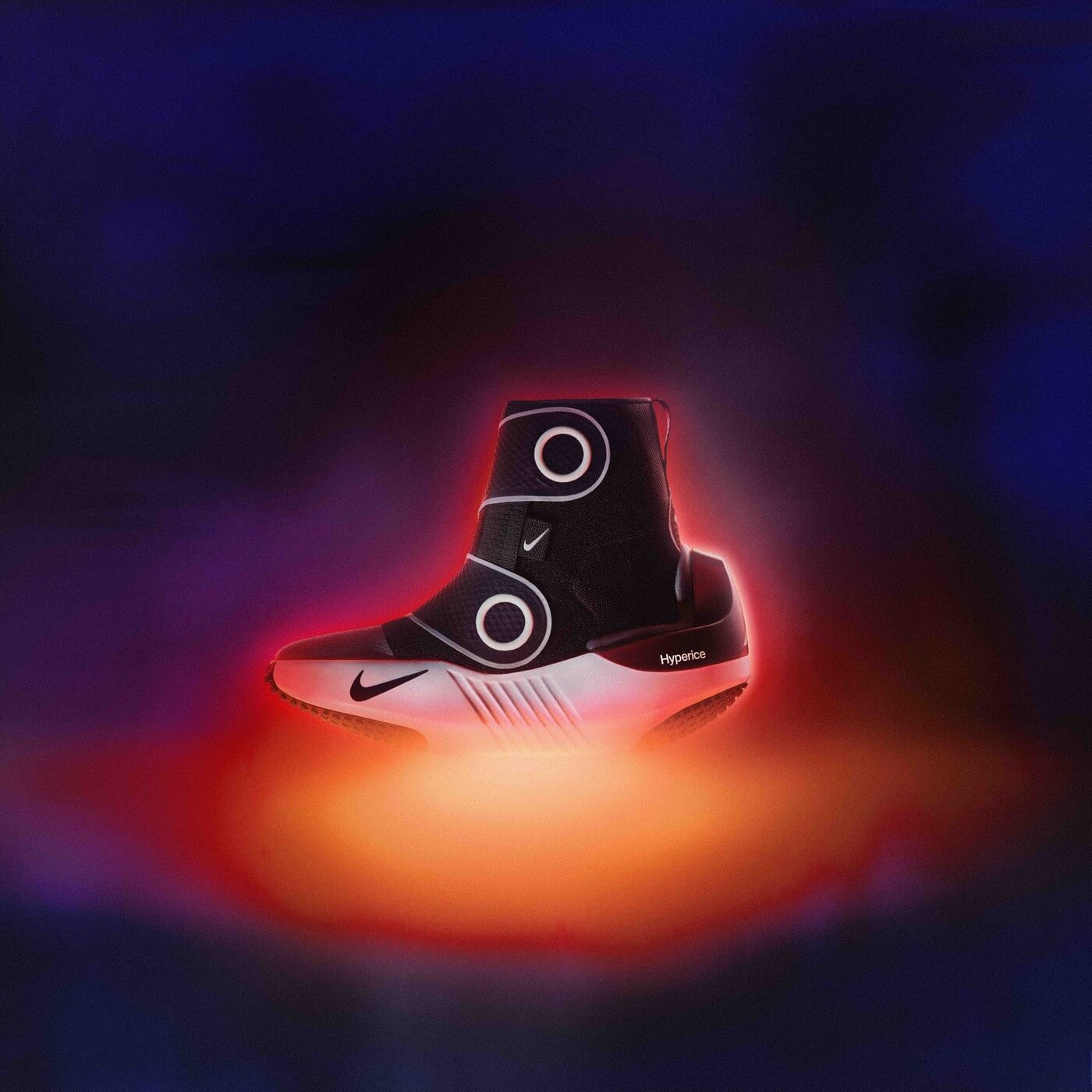 Nike x Hyperice Hyperboot – Hightech für Warm-up und Regeneration