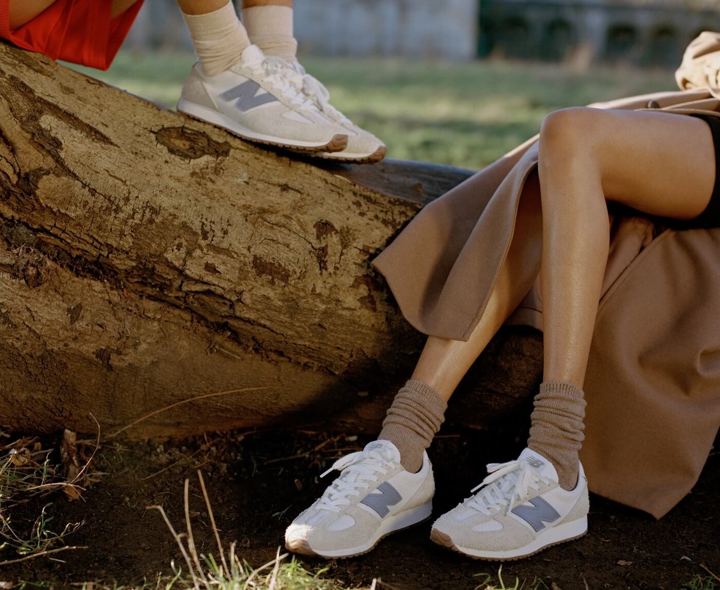New Balance 471 - "Sophistication that keeps a low profile."