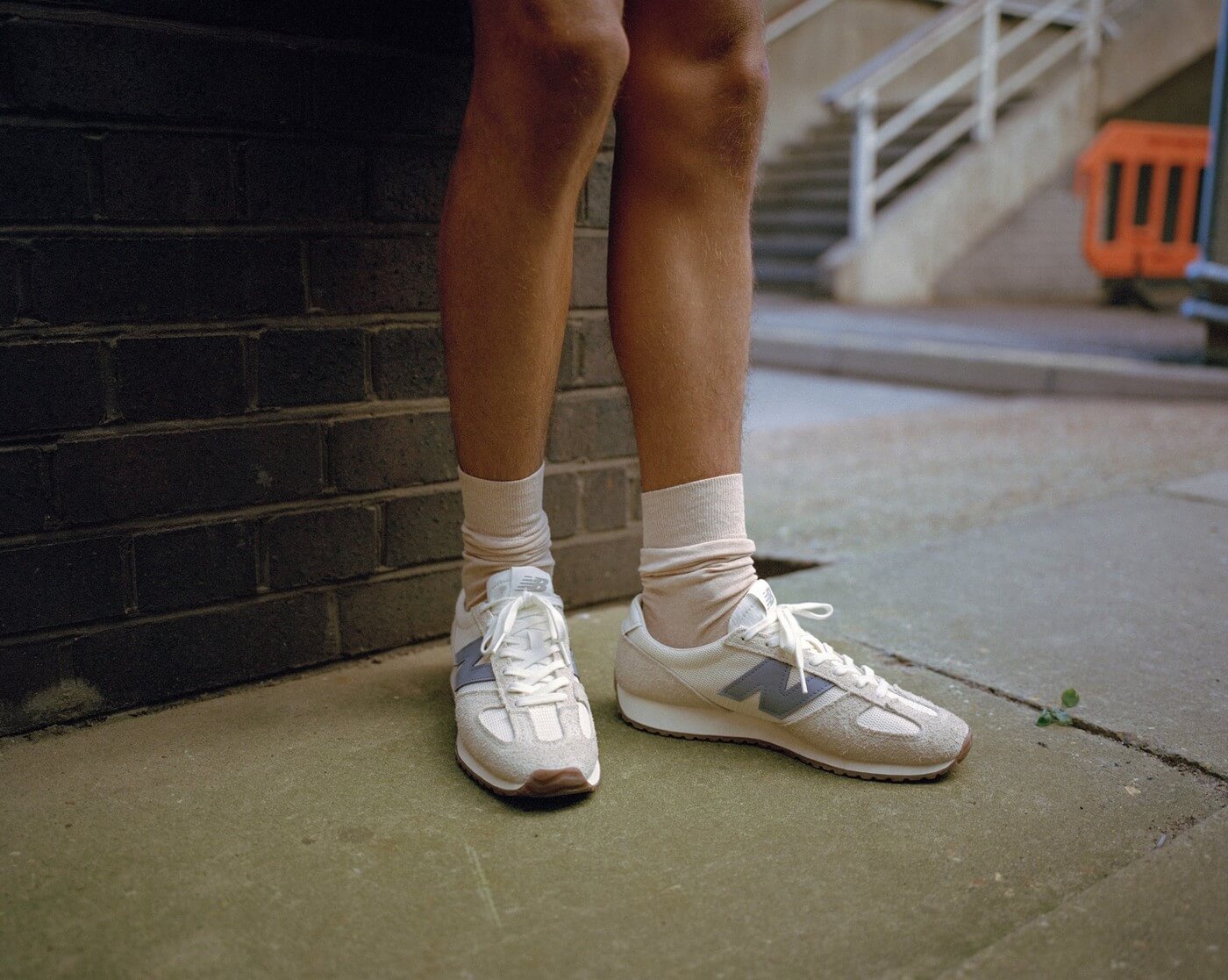 New Balance 471 - "Sophistication that keeps a low profile."