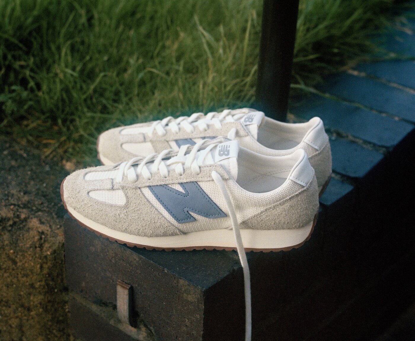 New Balance 471 - Timberwolf / Angora / Dusk Shower - U471AA