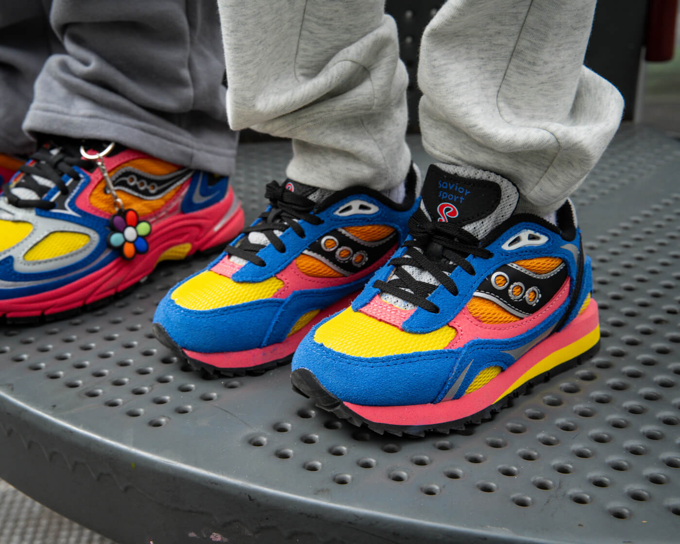 Saucony x Jae Tips Shadow 6000 Kids "I Love You But I'm Busy"