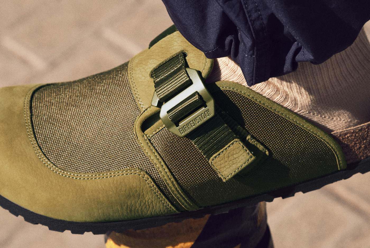 Birkenstock Boston Nova