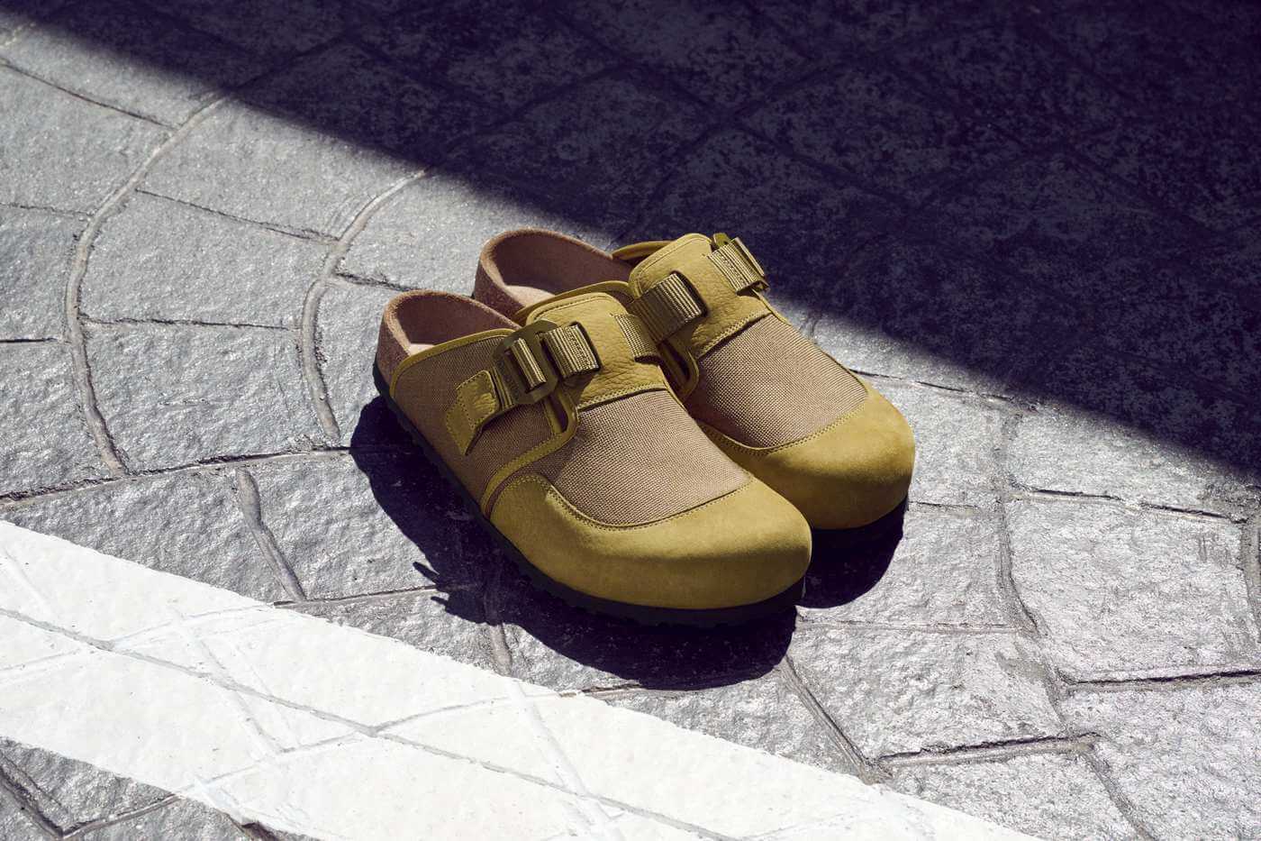 Birkenstock Boston Nova