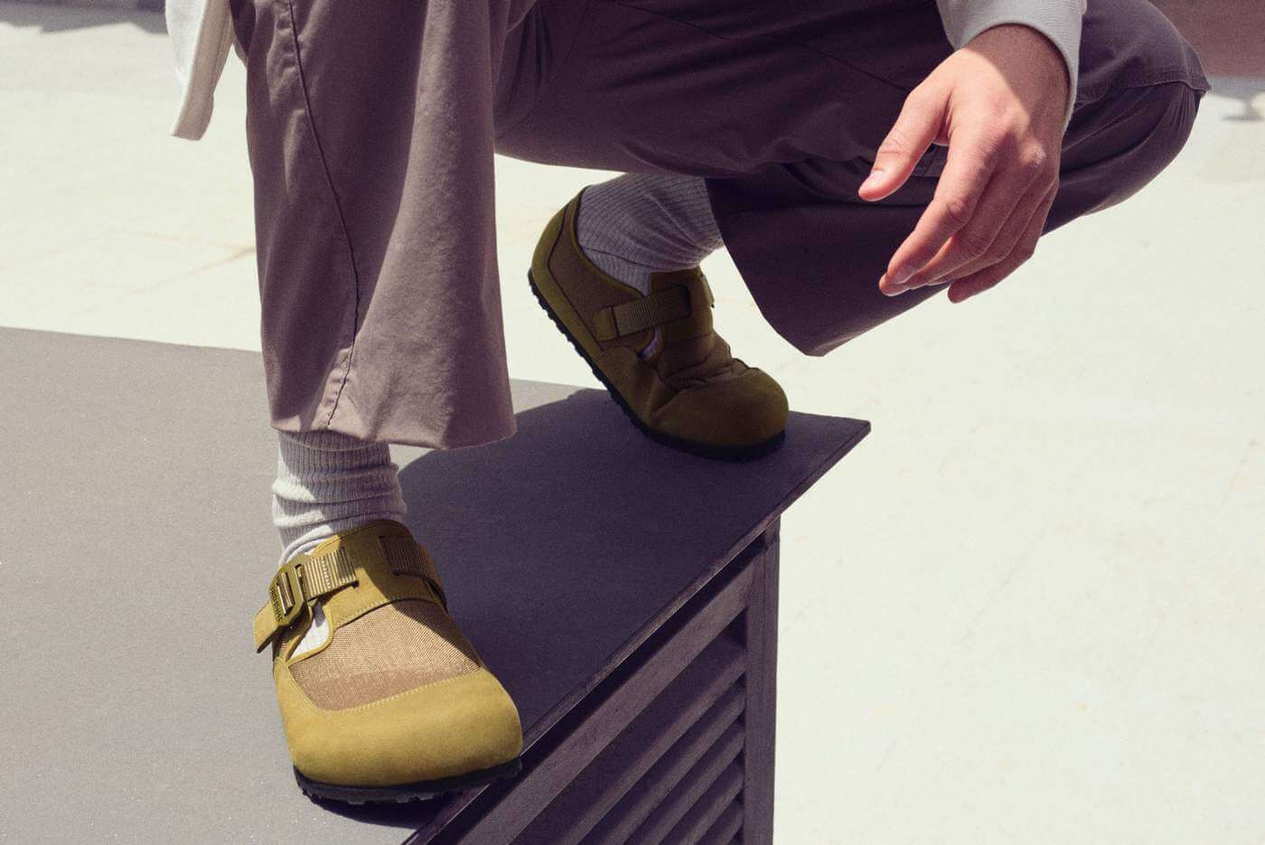 Birkenstock London Nova