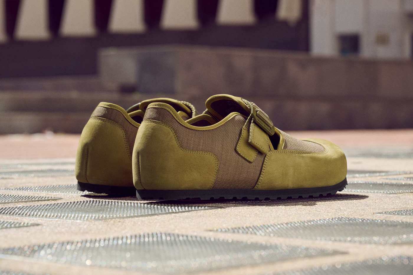 Birkenstock London Nova