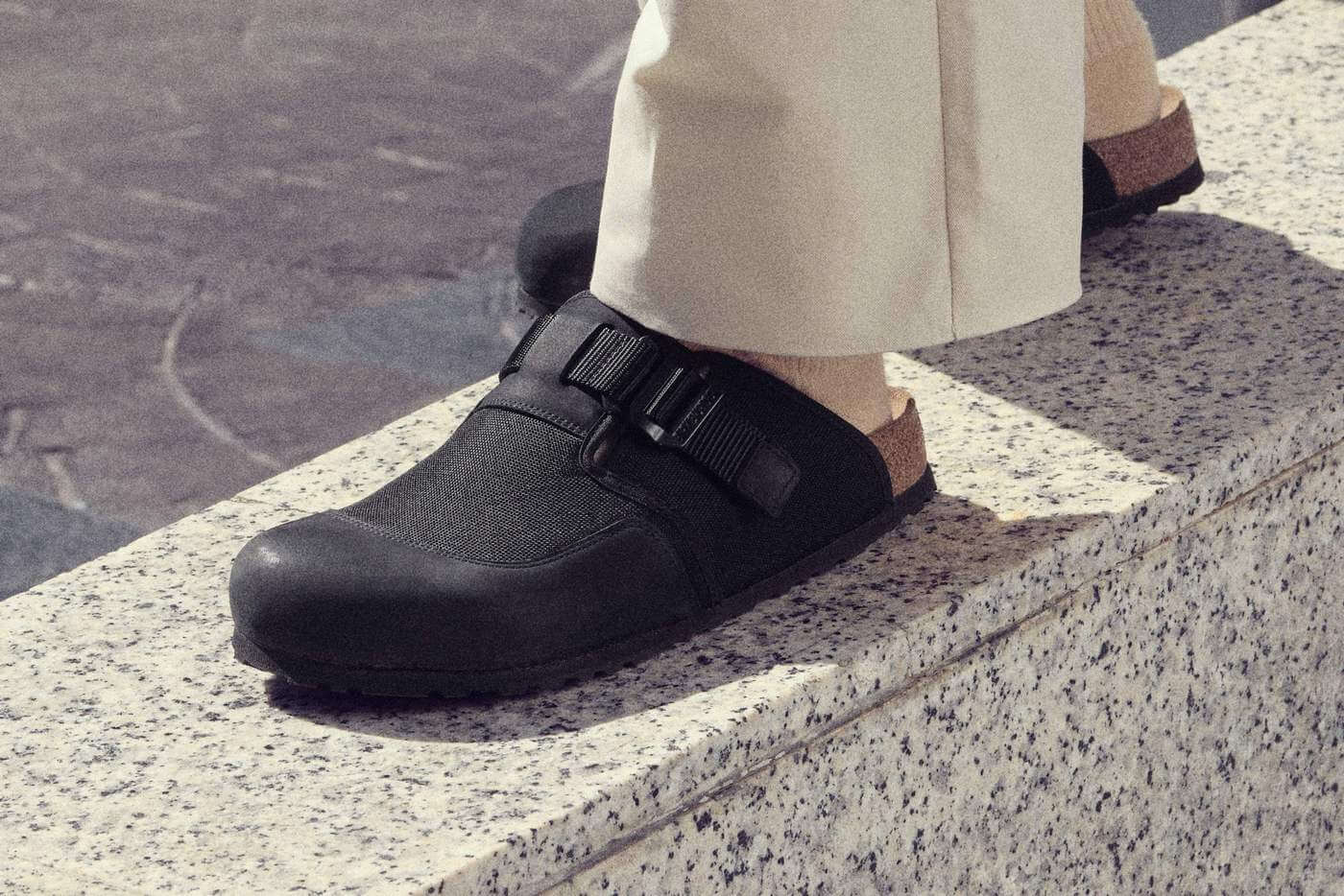 Birkenstock Utility Pack featuring Boston & London Nova