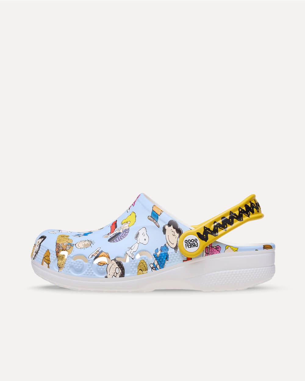Crocs x Peanuts Classic Clog „Good Grief“
