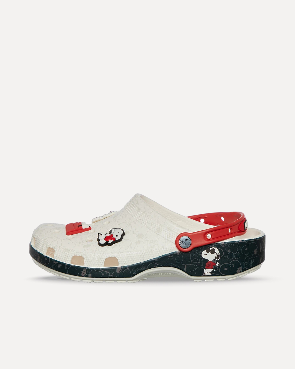 Crocs x Peanuts Classic Clog „Snoopy“