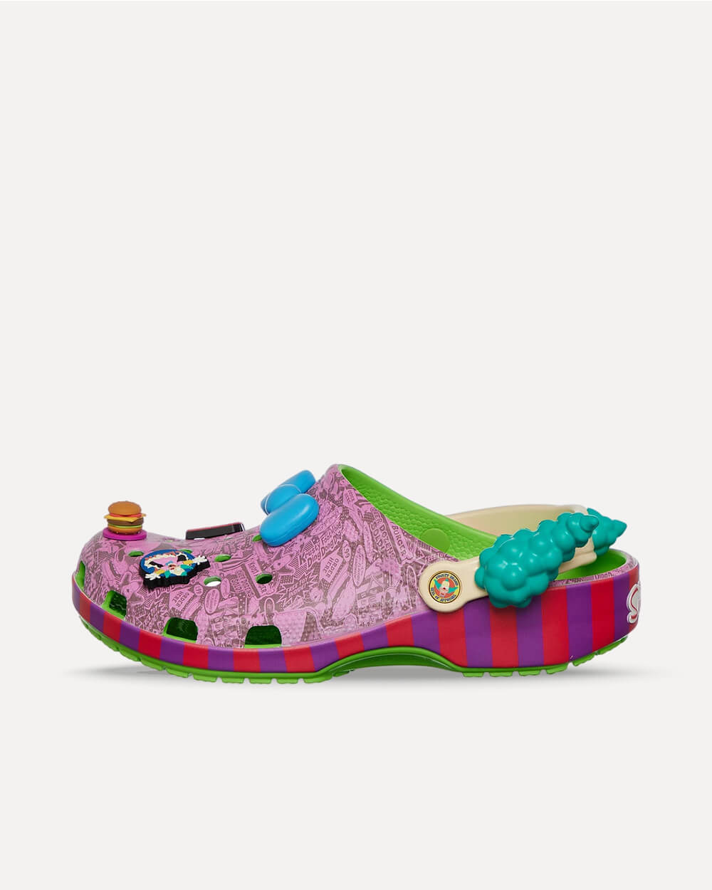 Crocs x The Simpsons Classic Clog „Krusty“