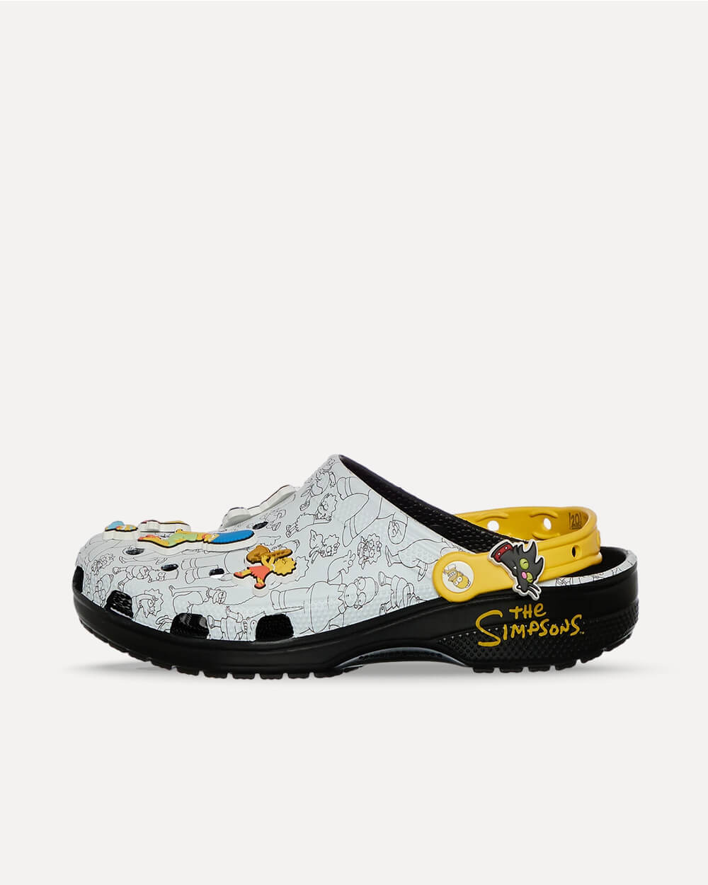 Crocs x The Simpsons Classic Clog