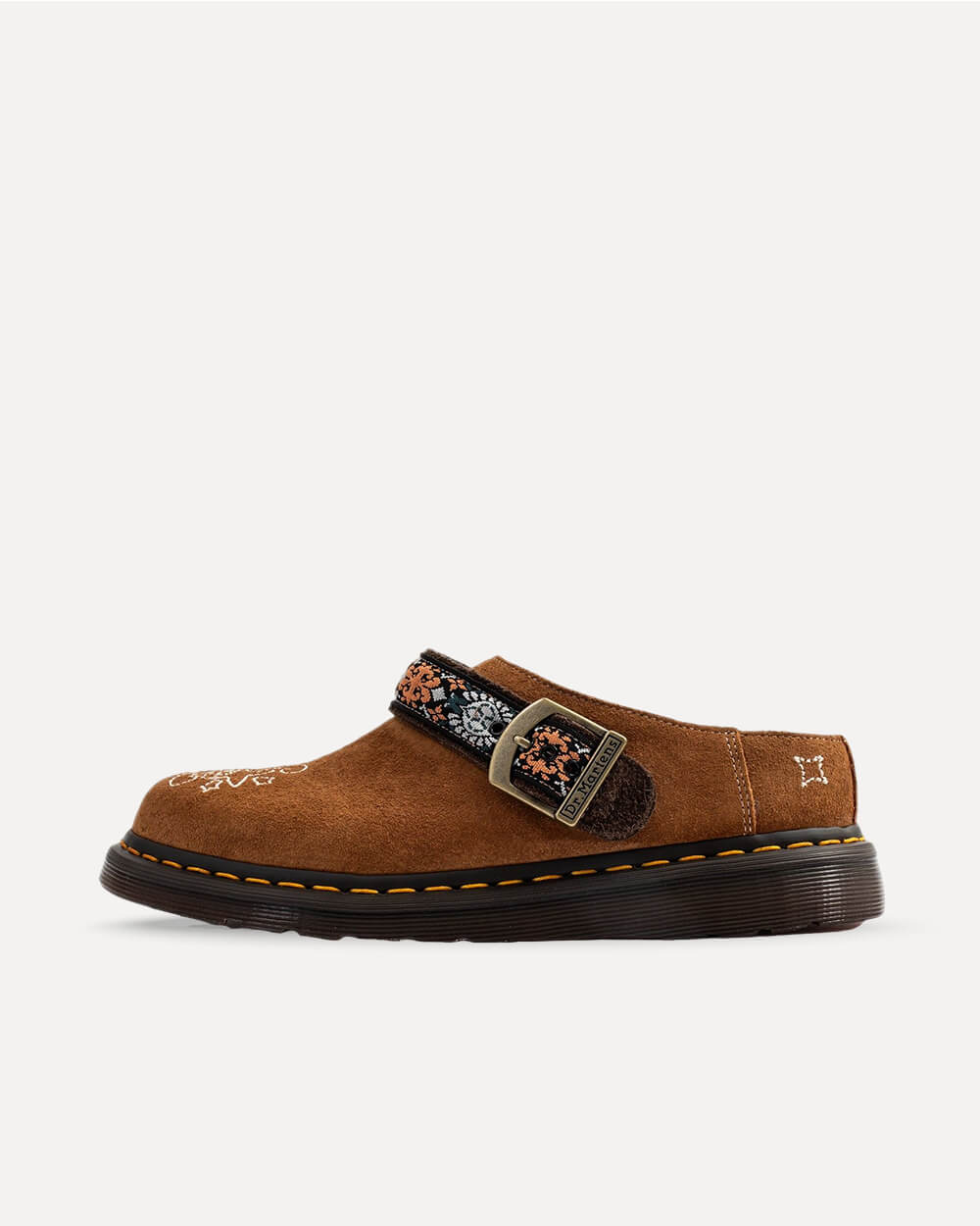 Dr. Martens Jacquard Isham Mule