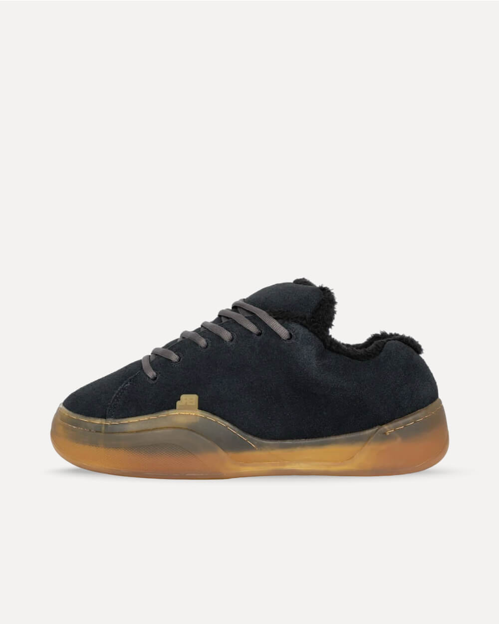 ERL Vamps Skate Sneaker Suede Leather