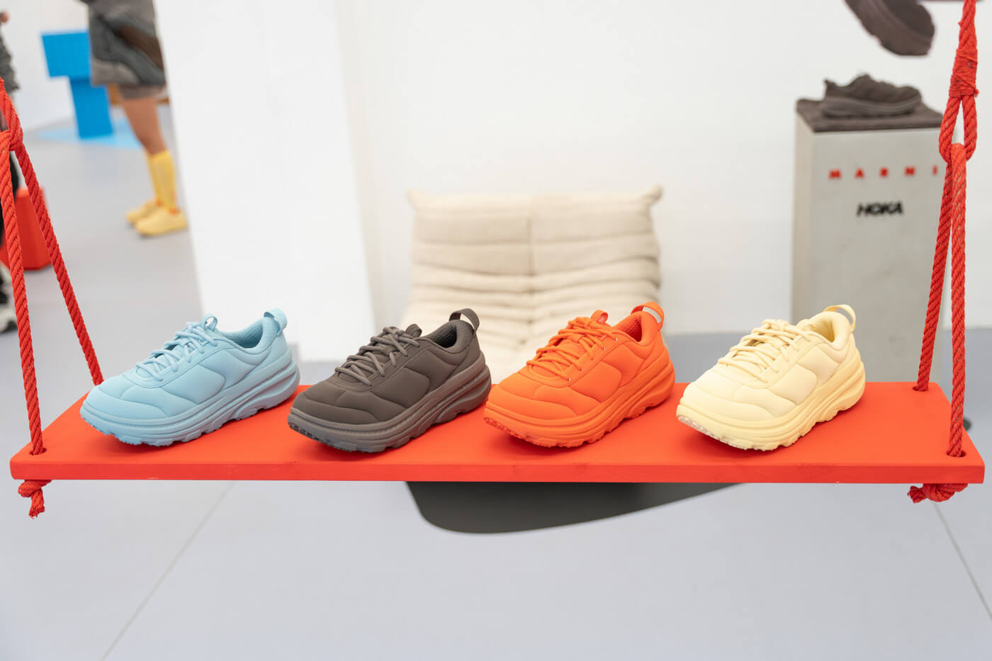 HOKA x MARNI x VOO – Launch-Event & Community Run in Berlin