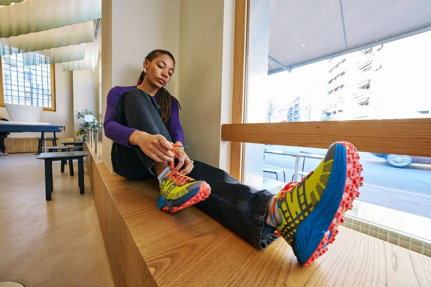 HOKA Speedgoat 2