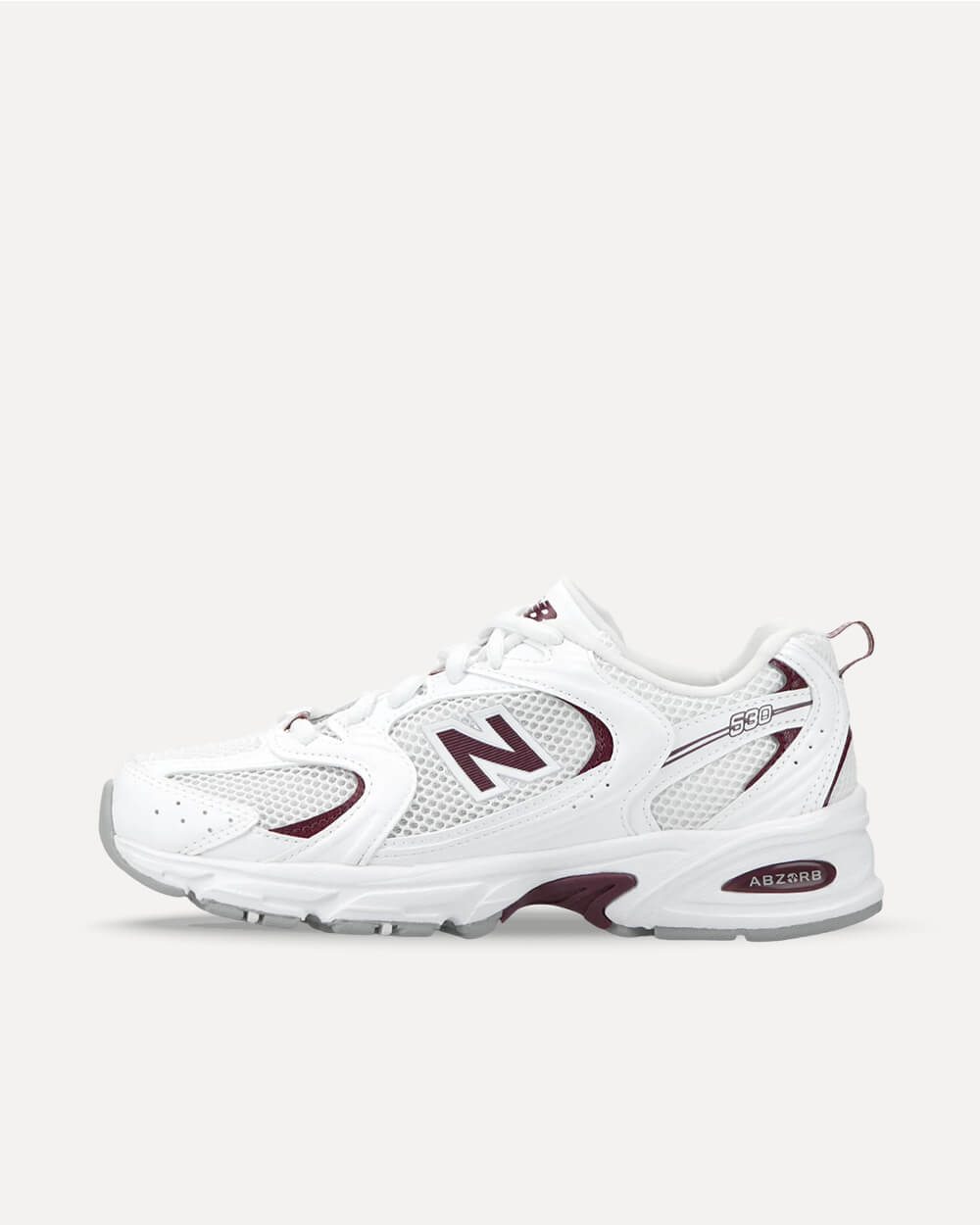 New Balance U530CSF „Faded Plum“