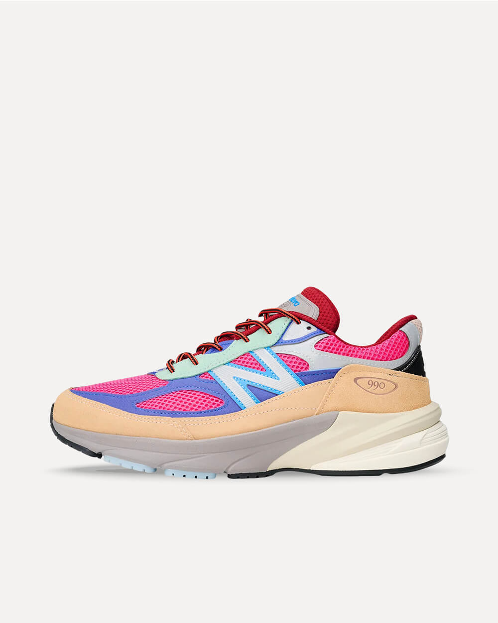 New Balance x Action Bronson 990v6 „AinÃ´zama“