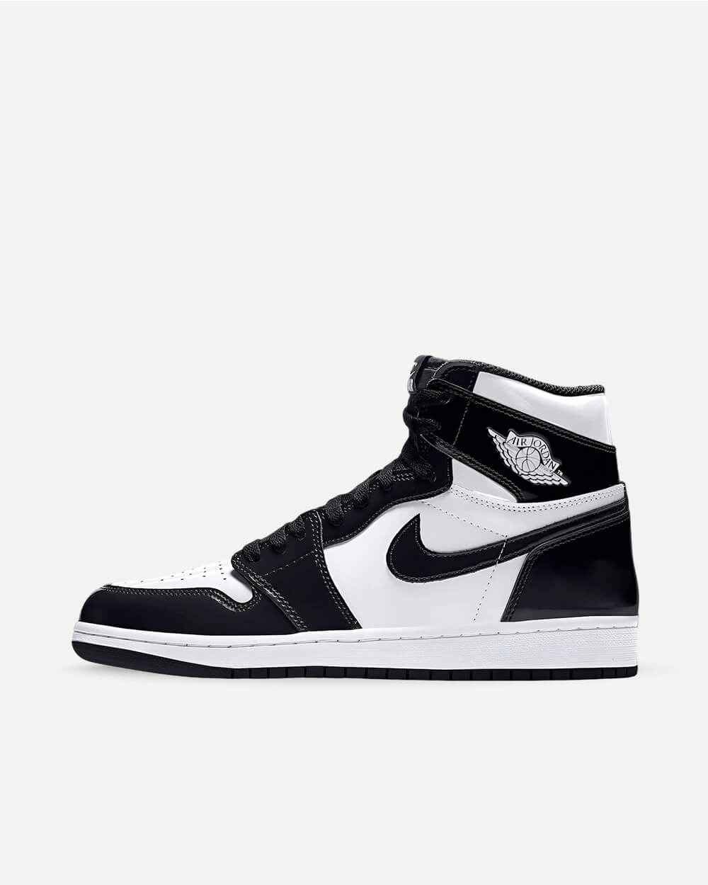 Nike Air Jordan 1 High OG „Patent Panda“