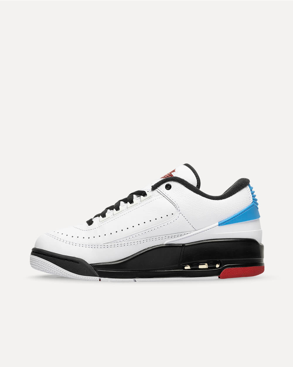 Nike Air Jordan 2/3 „UNC To Chicago“