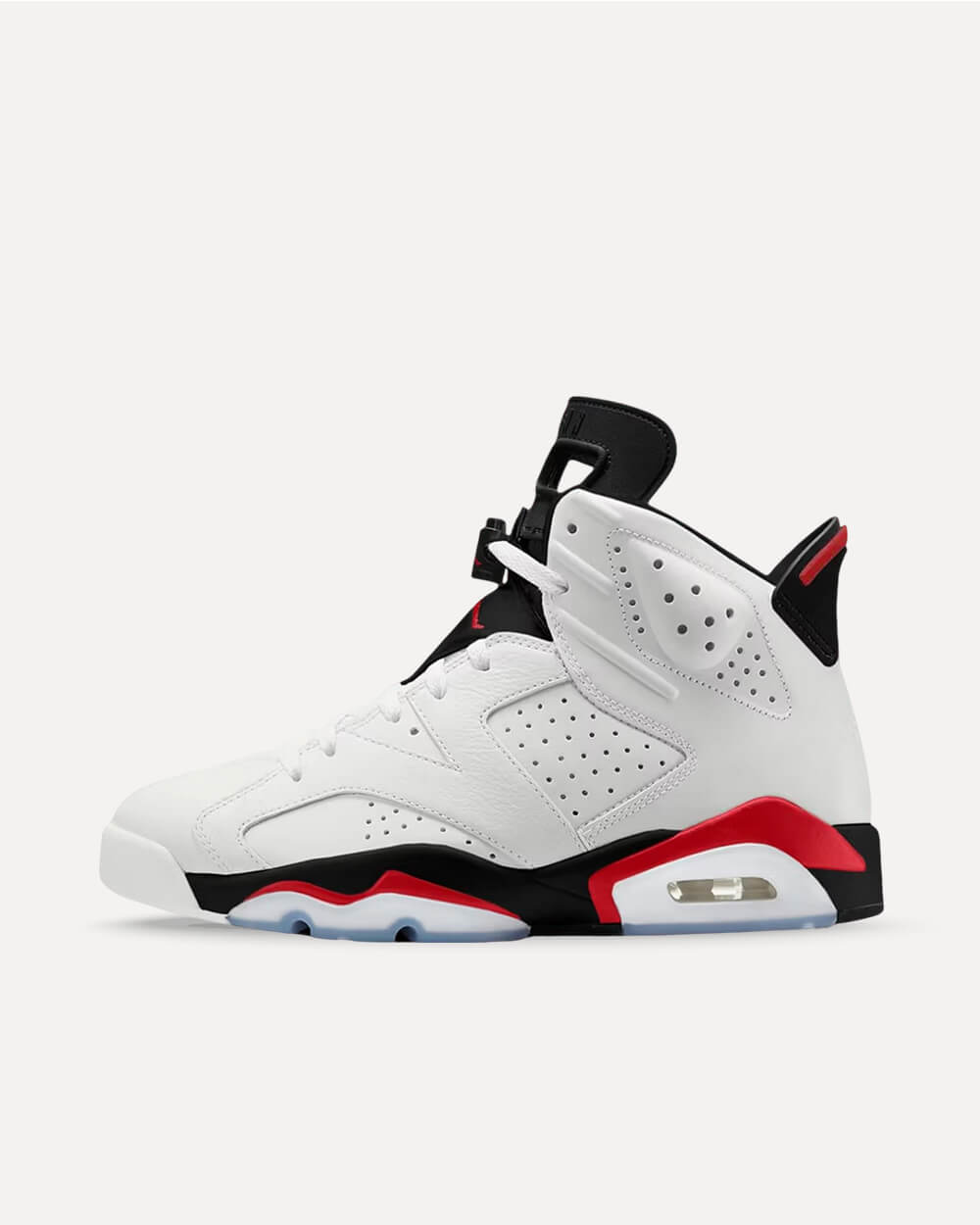 Nike Air Jordan 6 „Fire Red“
