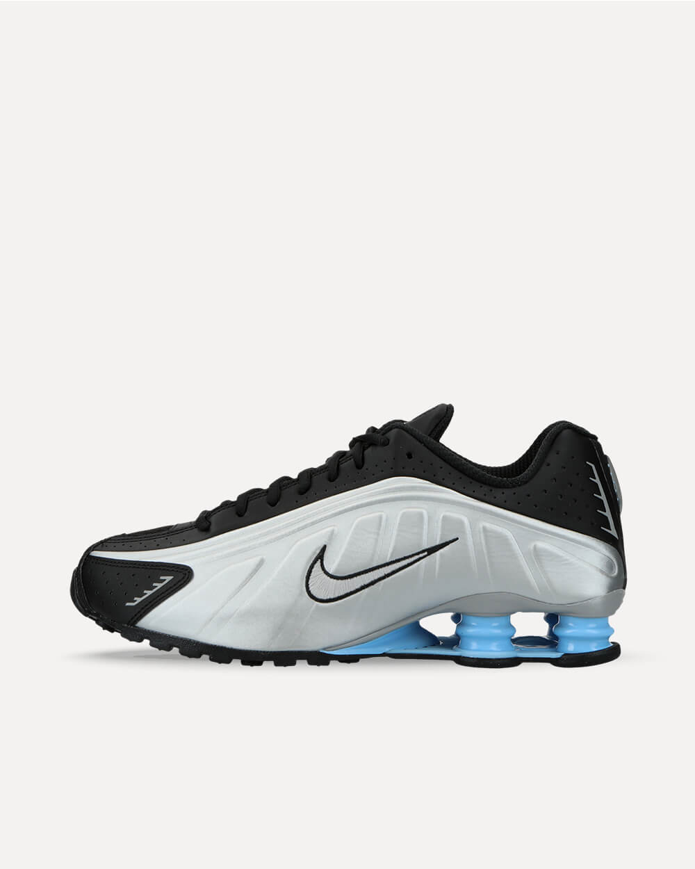 Nike Shox R4 „Psychic Blue“