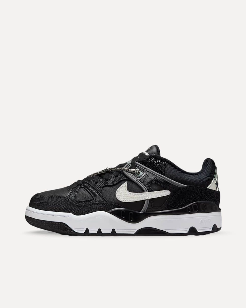 Nike x Nigo Air Force 3 Low SP „Black Croc“