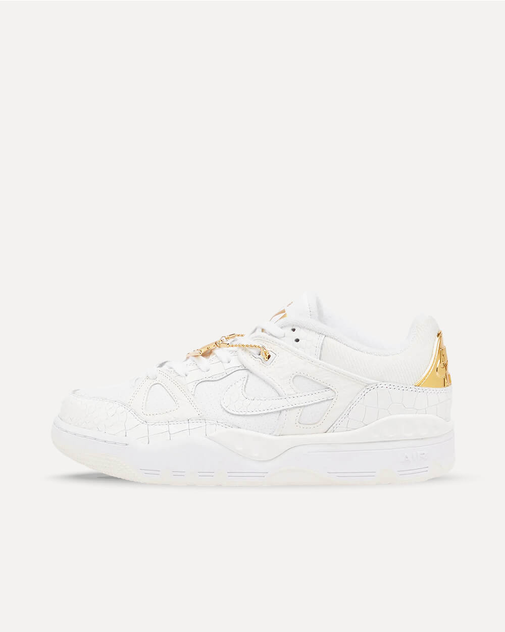 Nike x Nigo Air Force 3 Low SP „White Croc“