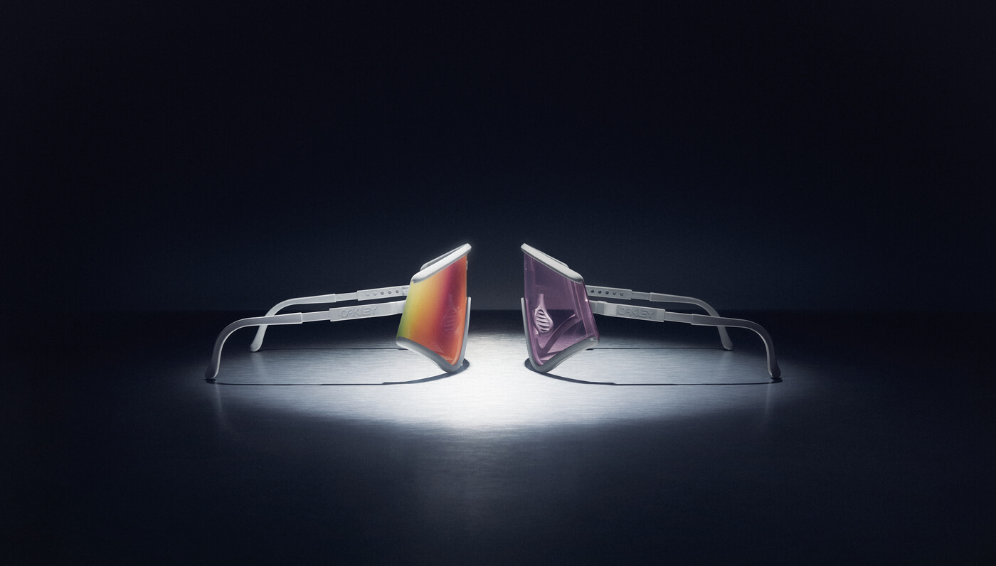 Oakley MUZM Eyeshade Collection
