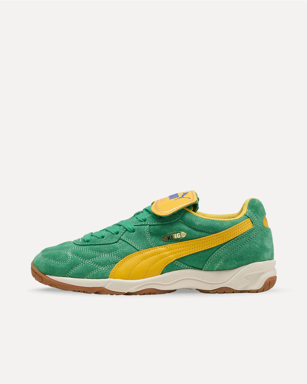 Puma King Indoor Royalty „Archive Green“