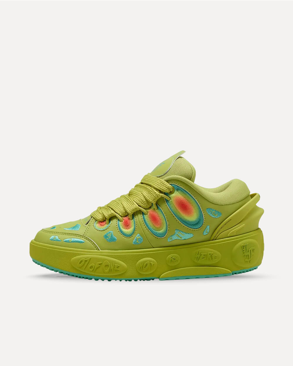 Puma LaMelo Ball LaFrancÃ© „Heatmap“