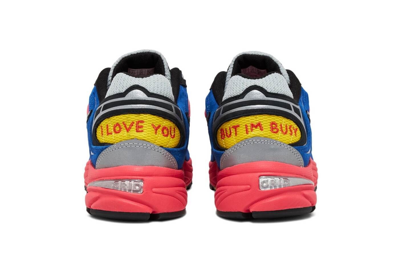 Saucony x Jae Tips Grid Jazz 9 "I Love You But I'm Busy" - Balloon Blue - S70864-3