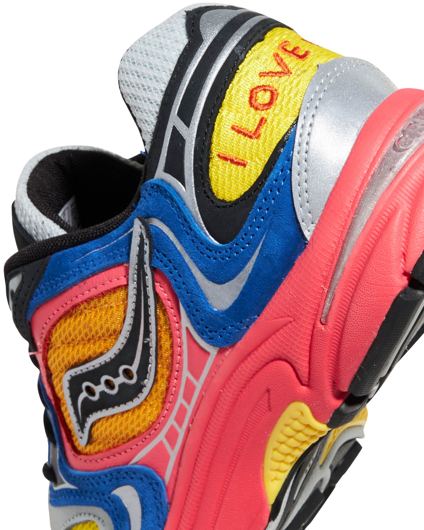 Saucony x Jae Tips Grid Jazz 9 "I Love You But I'm Busy" - Balloon Blue - S70864-3