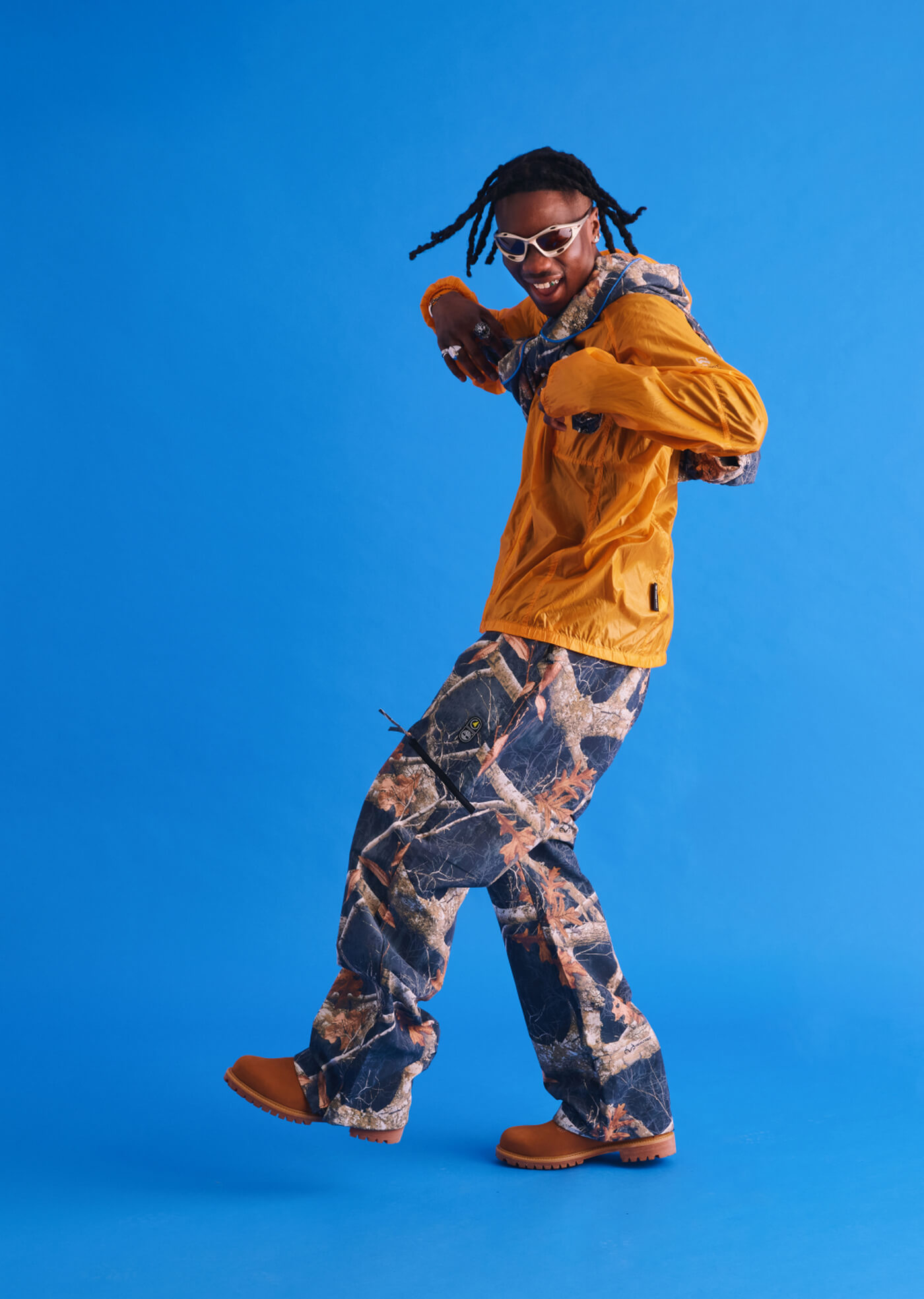 Timberland 6-Inch Boot - Festival Styling