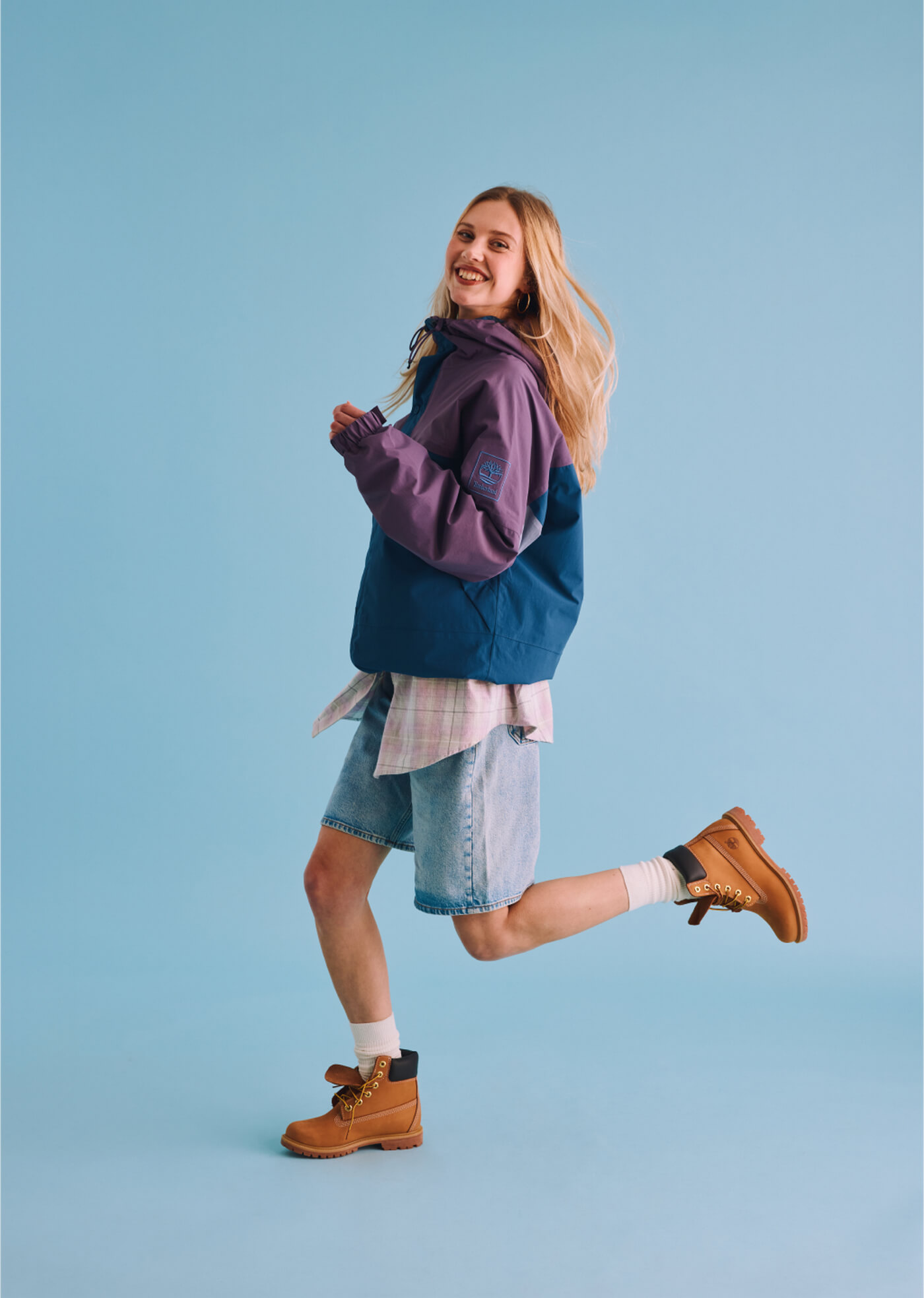 Timberland 6-Inch Boot - Festival Styling