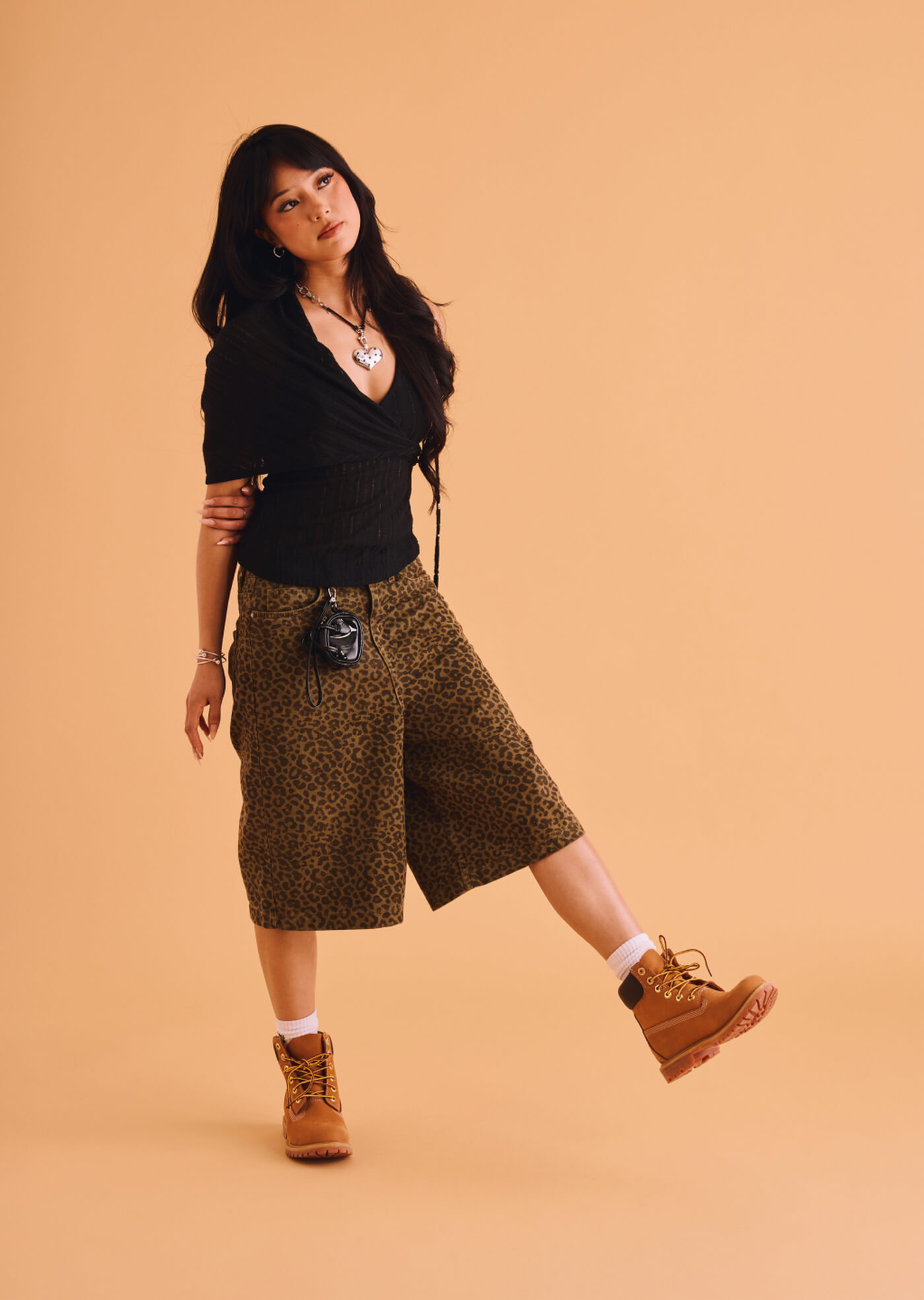 Timberland 6-Inch Boot - Festival Styling