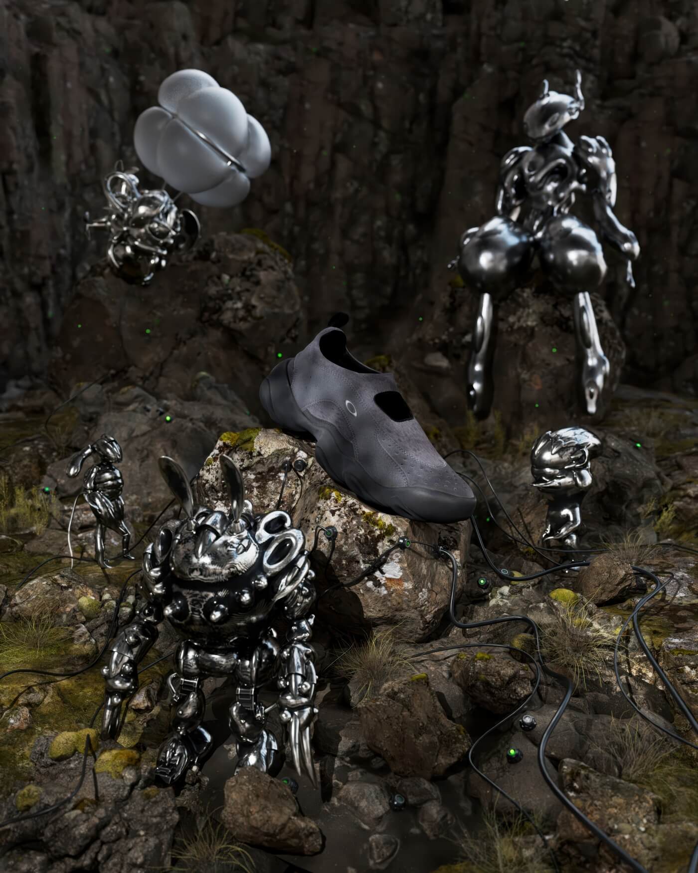 Oakley Factory Team Spring/Summer 2025 ft. Edge Boot & Flesh Sandal