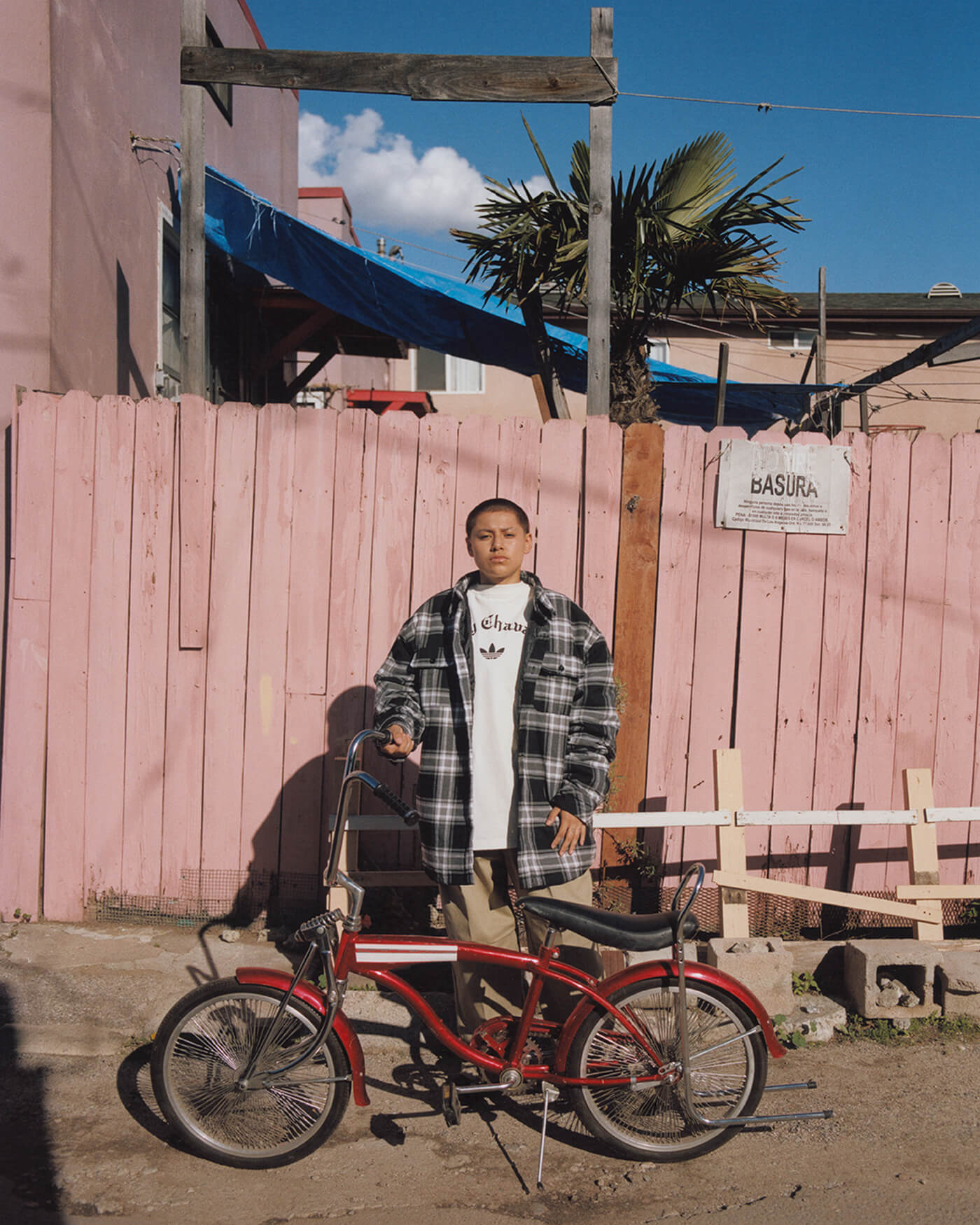 adidas Originals & Willy Chavarria SS25 Collection ft. Jabbar Dress