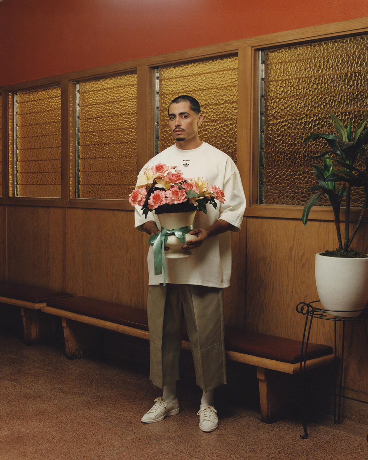 adidas Originals & Willy Chavarria - Jabbar Dress - JR6859