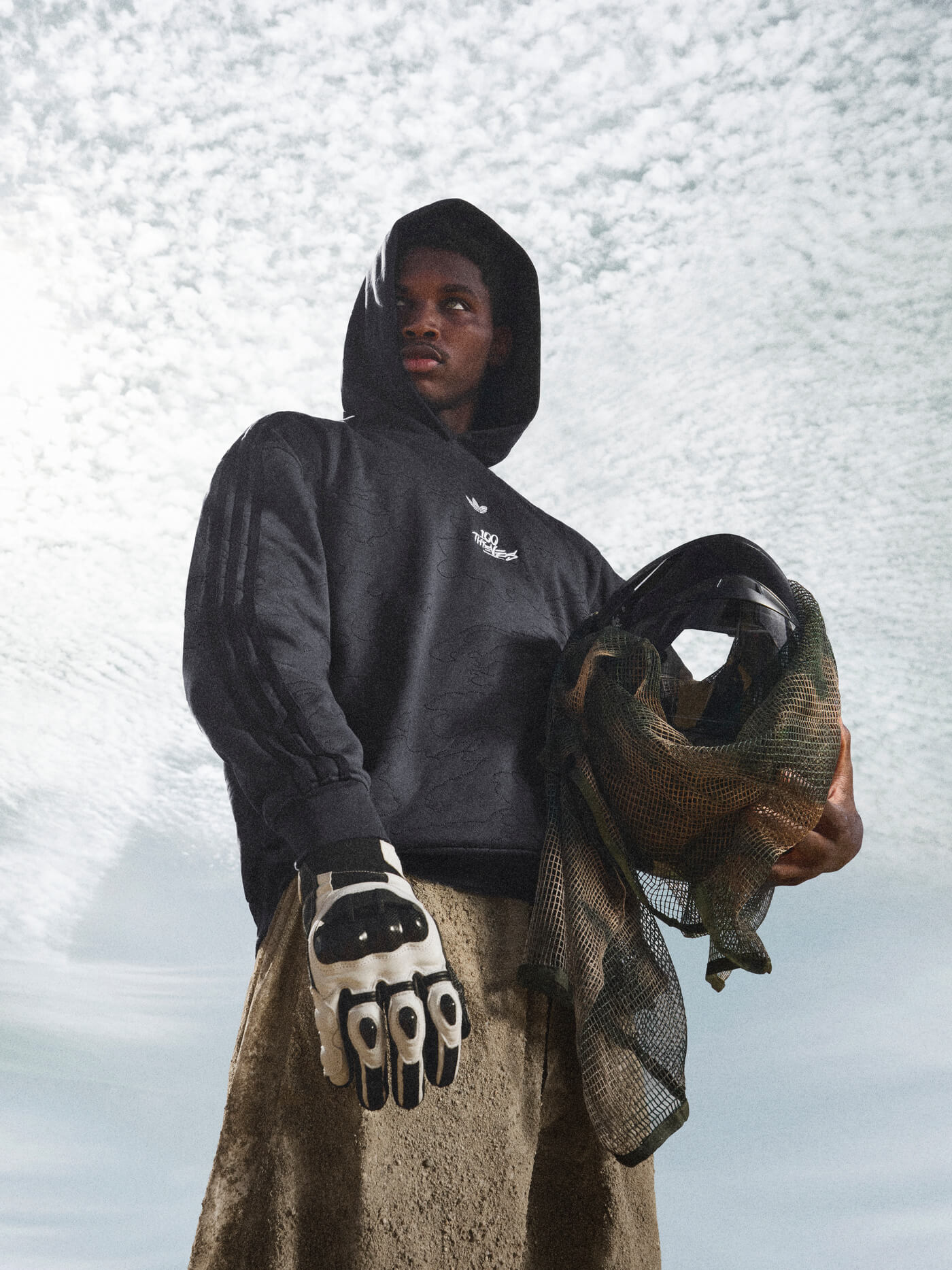 adidas Originals x 100 Thieves Collab Collection SS25