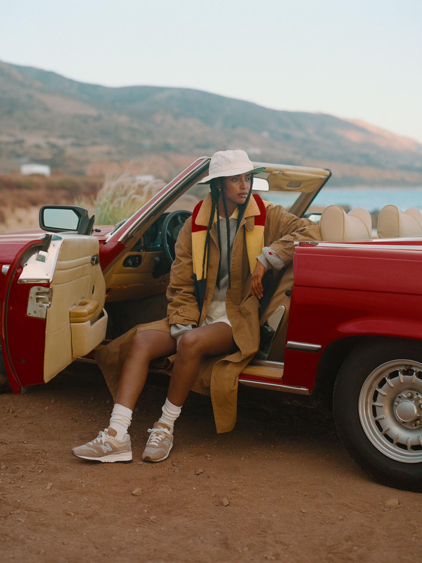 New Balance präsentiert die Made in USA Spring/Summer Collection 2025