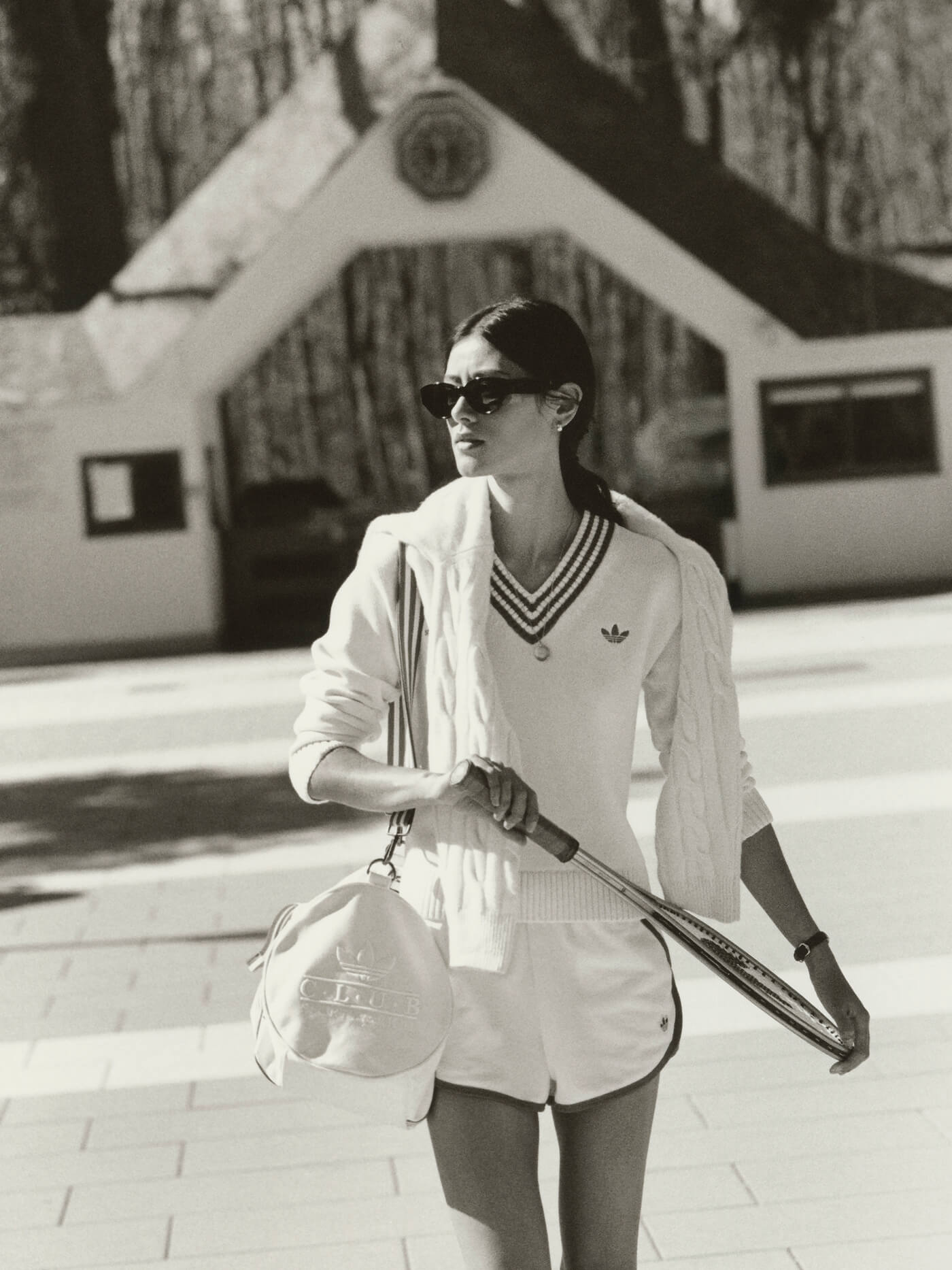 adidas Originals and Sporty & Rich Collab Collection ft. Adizero Adios & Blanc