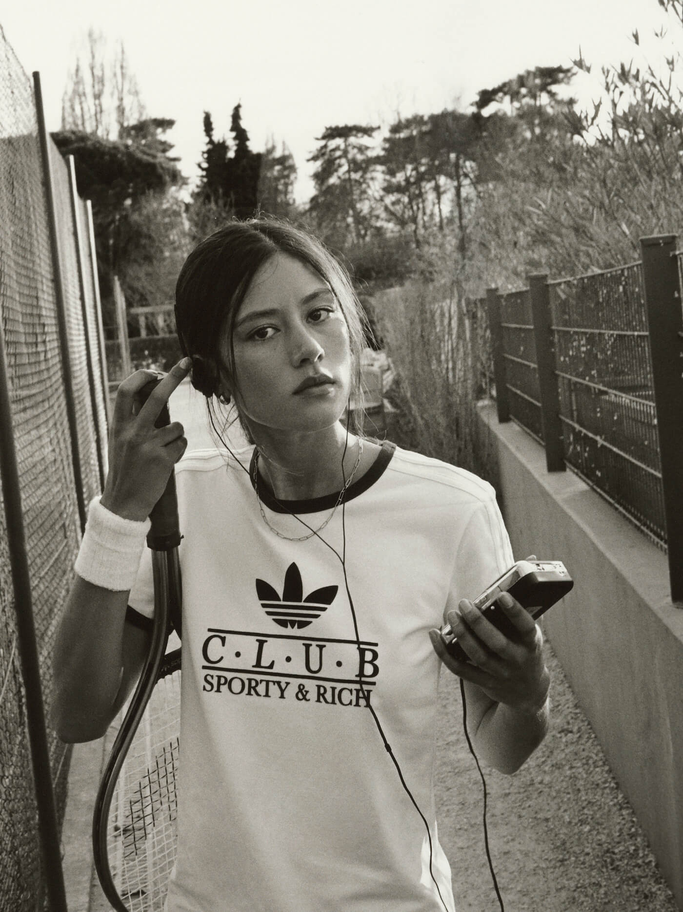 adidas Originals and Sporty & Rich Collab Collection