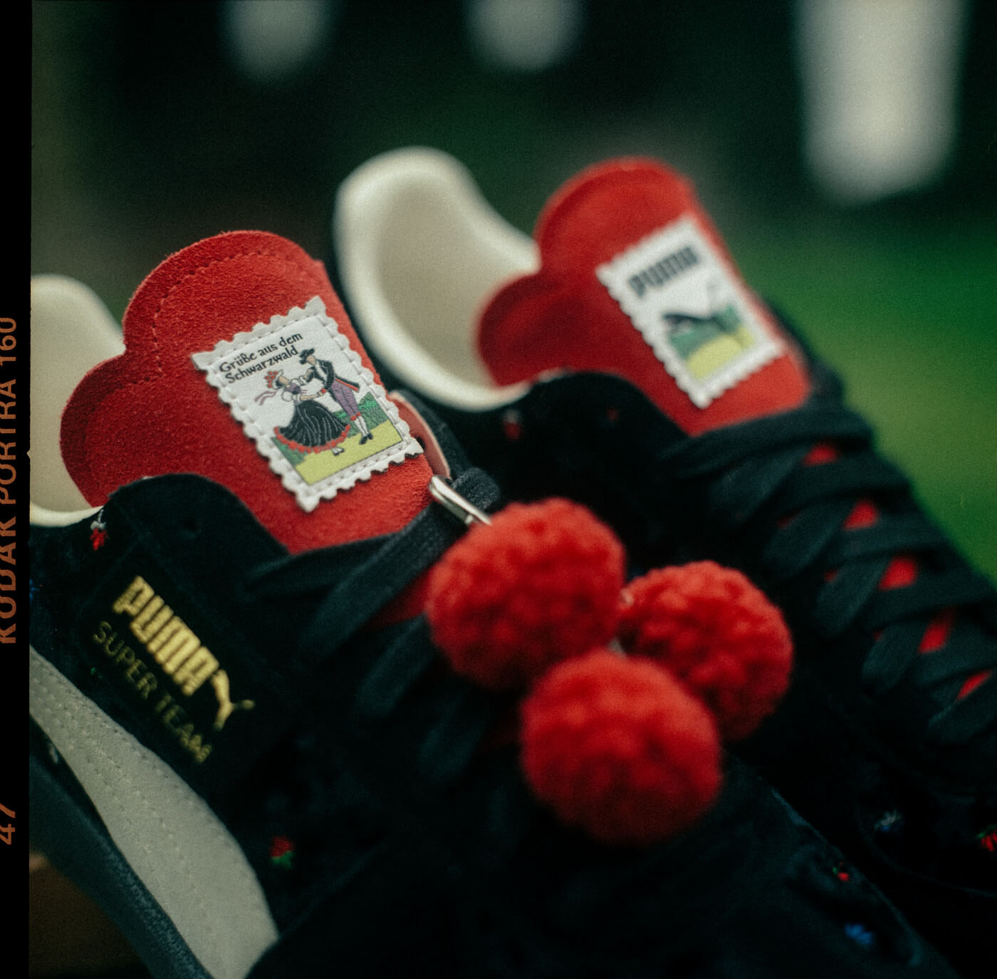 PUMA x Black Forest Super Team "Bollenhut"