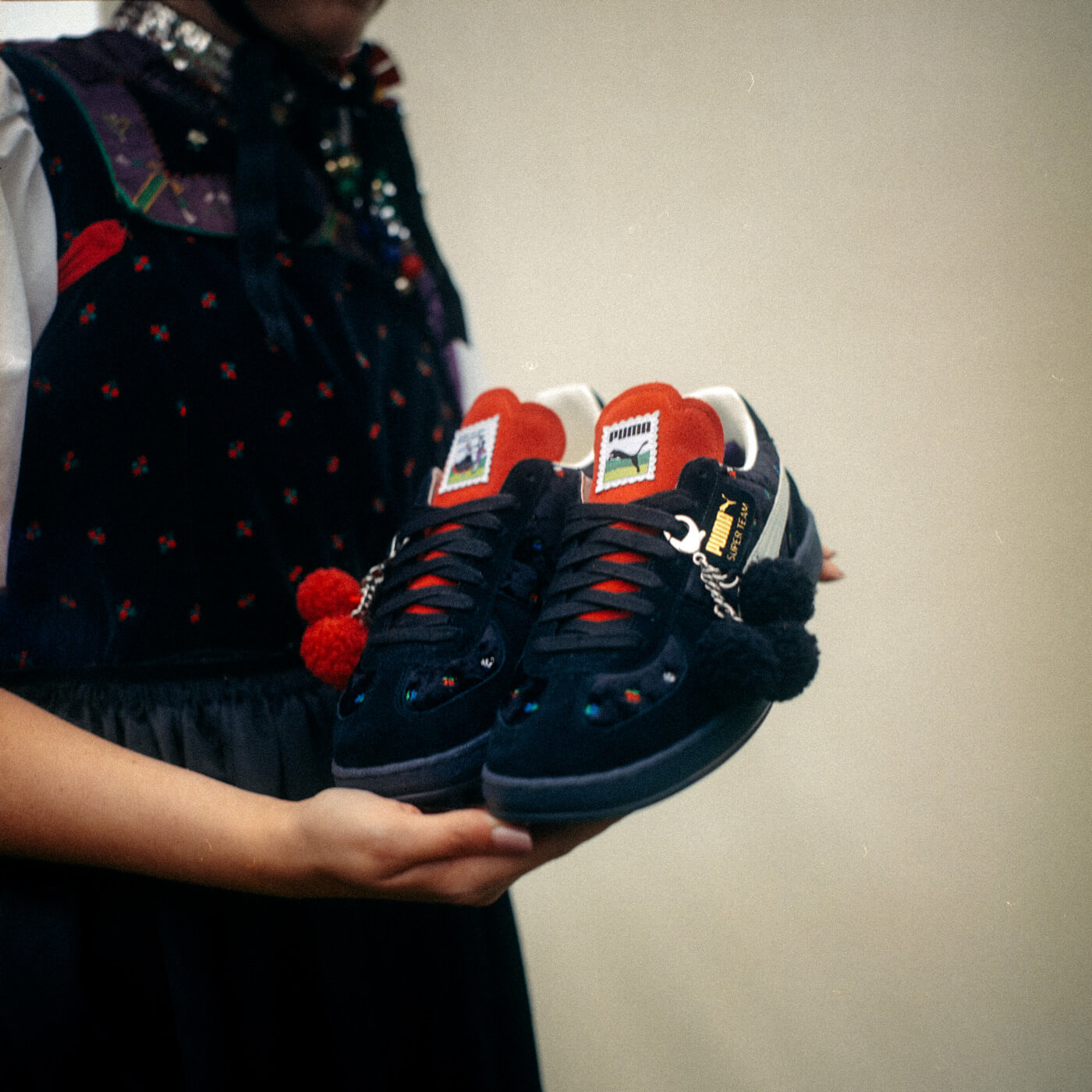 PUMA x Black Forest Super Team "Bollenhut"