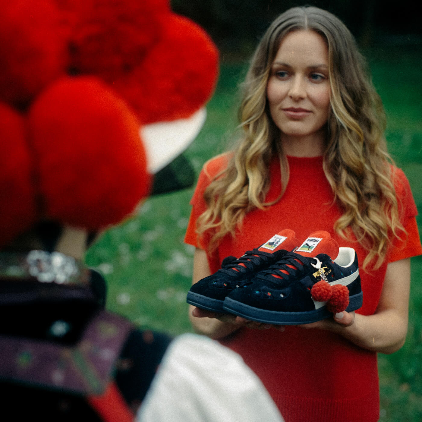 Puma x Black Forest Super Team „Bollenhut“