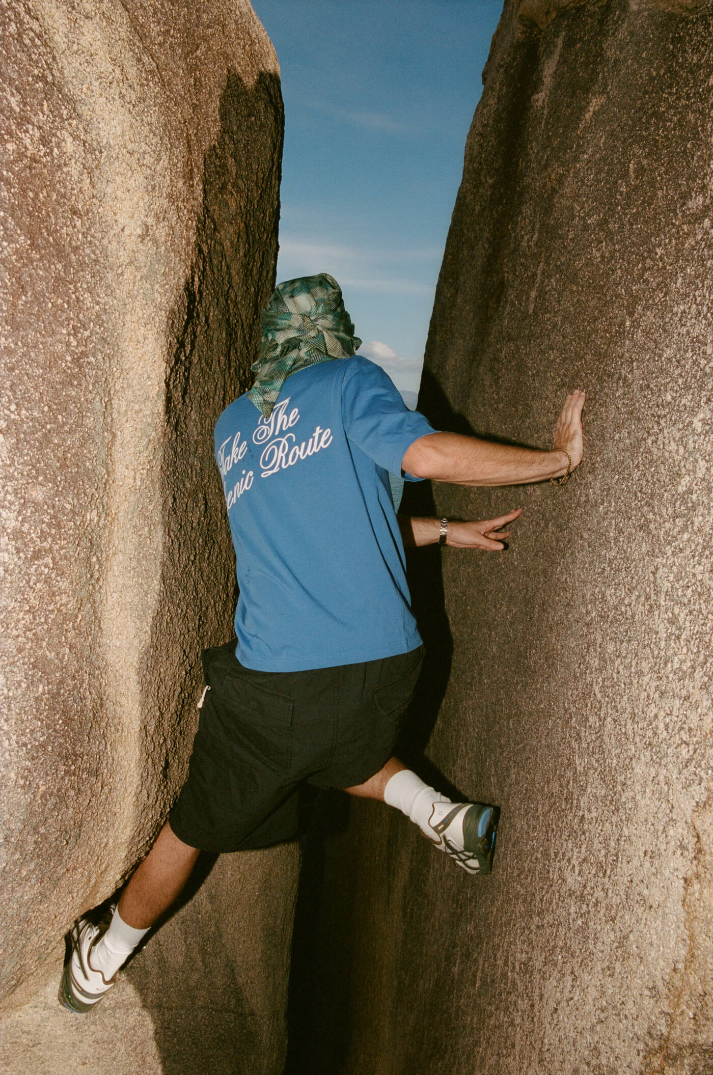 ASICS x Temptation Vacation GEL-DS Trainer 14 – „Take The Scenic Route“
