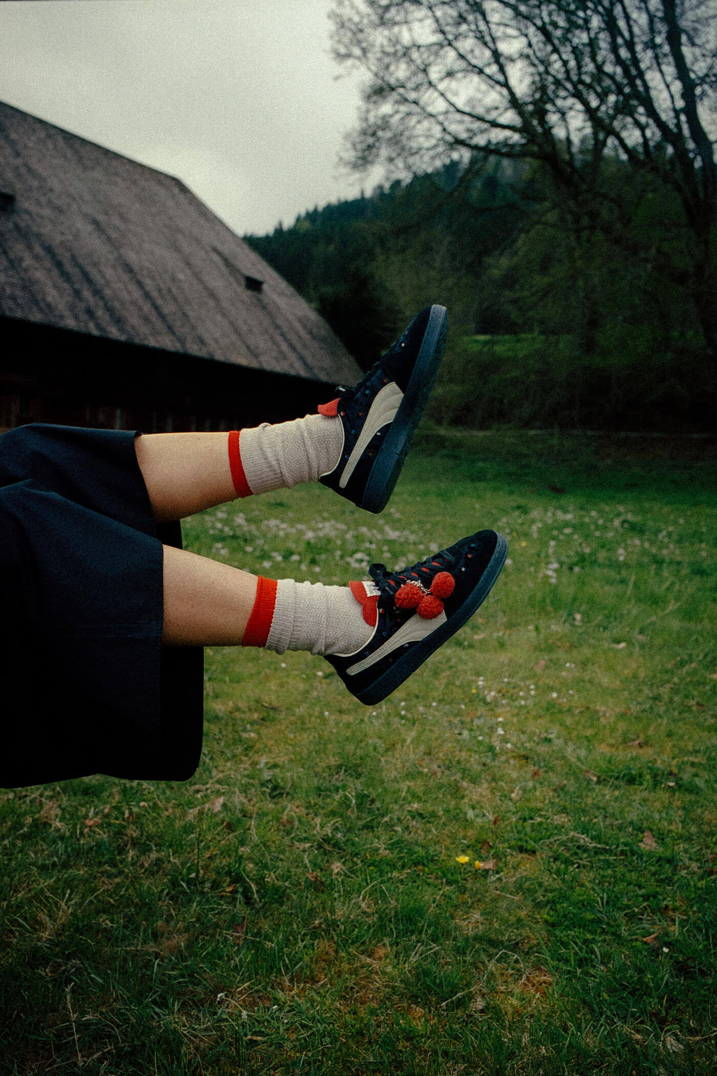 PUMA x Black Forest Super Team „Bollenhut“