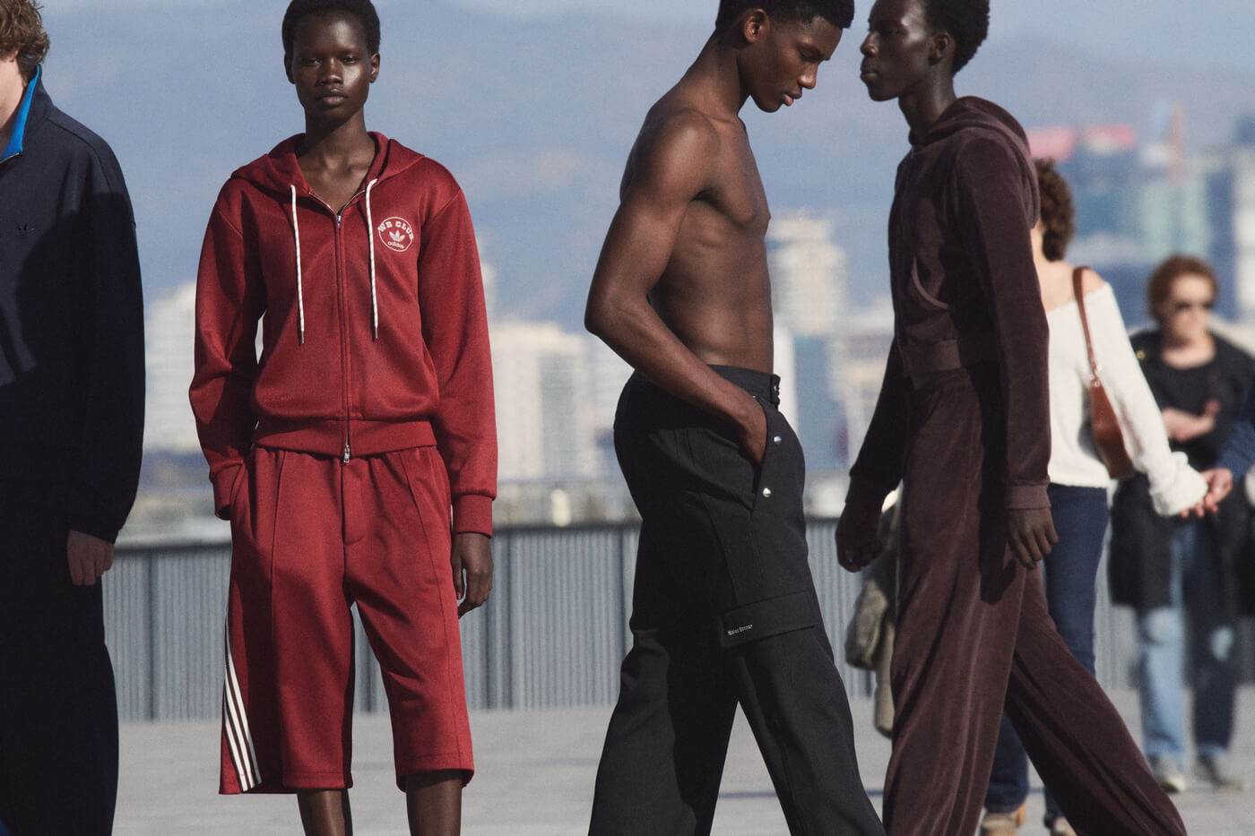 adidas Originals by Wales Bonner Spring/Summer 2025