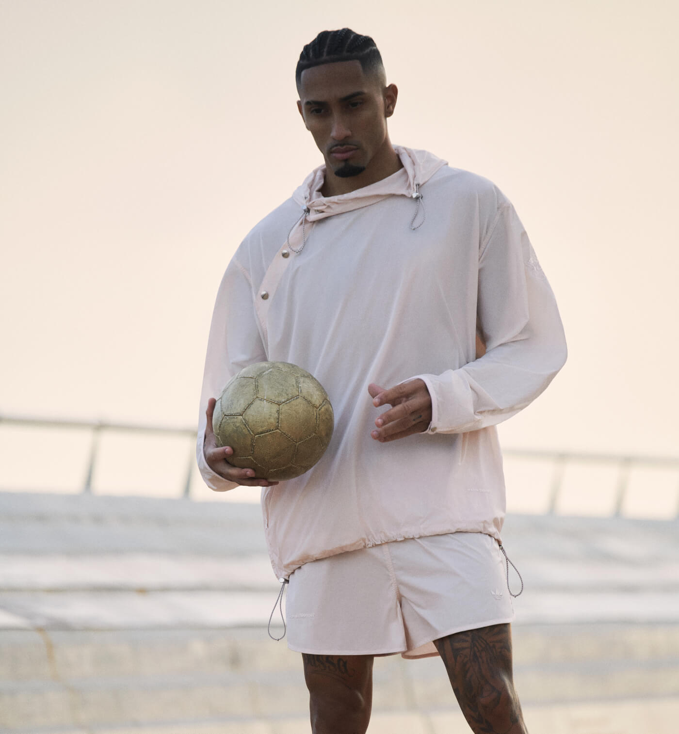 adidas Originals by Wales Bonner Spring/Summer 2025 - Raphina